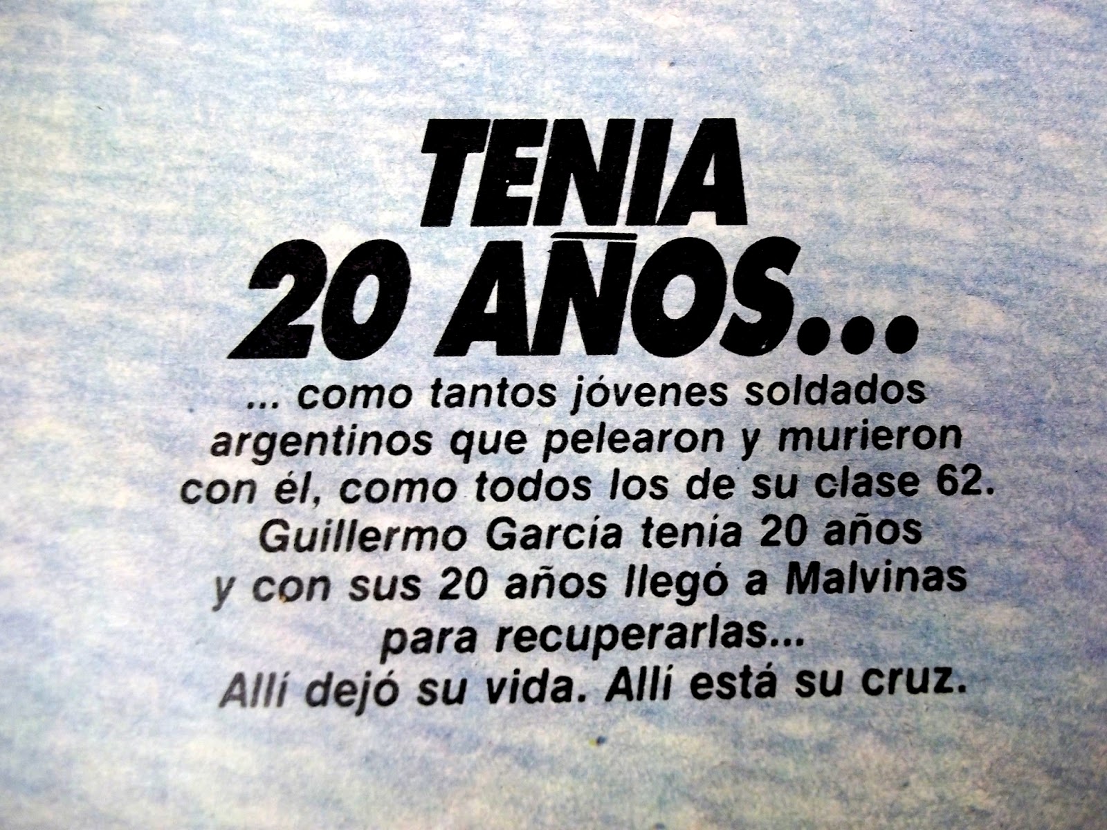 GUERRA MALVINAS INICIO guerra malvinas inicio: