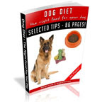 free ebook : DOG DIET GUIDE