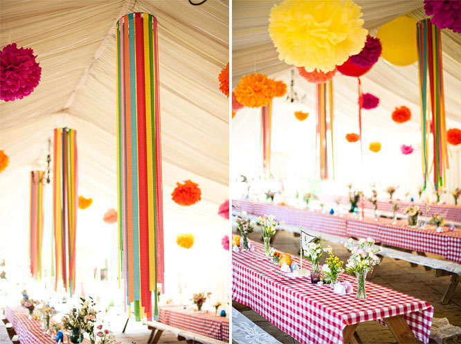 Party Decoration Ideas | Bee's Events