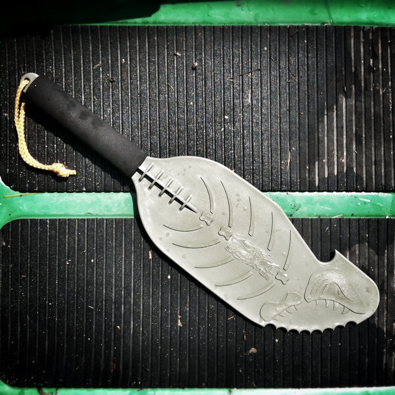 The Assault Kayak Hand Paddle