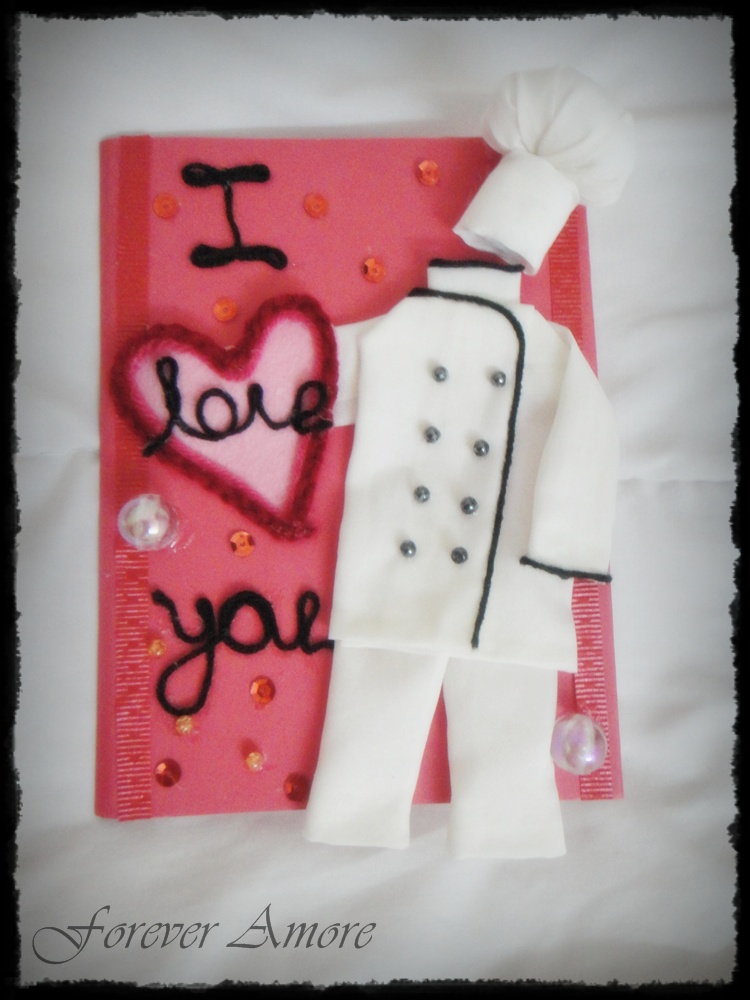 gift for chef boyfriend