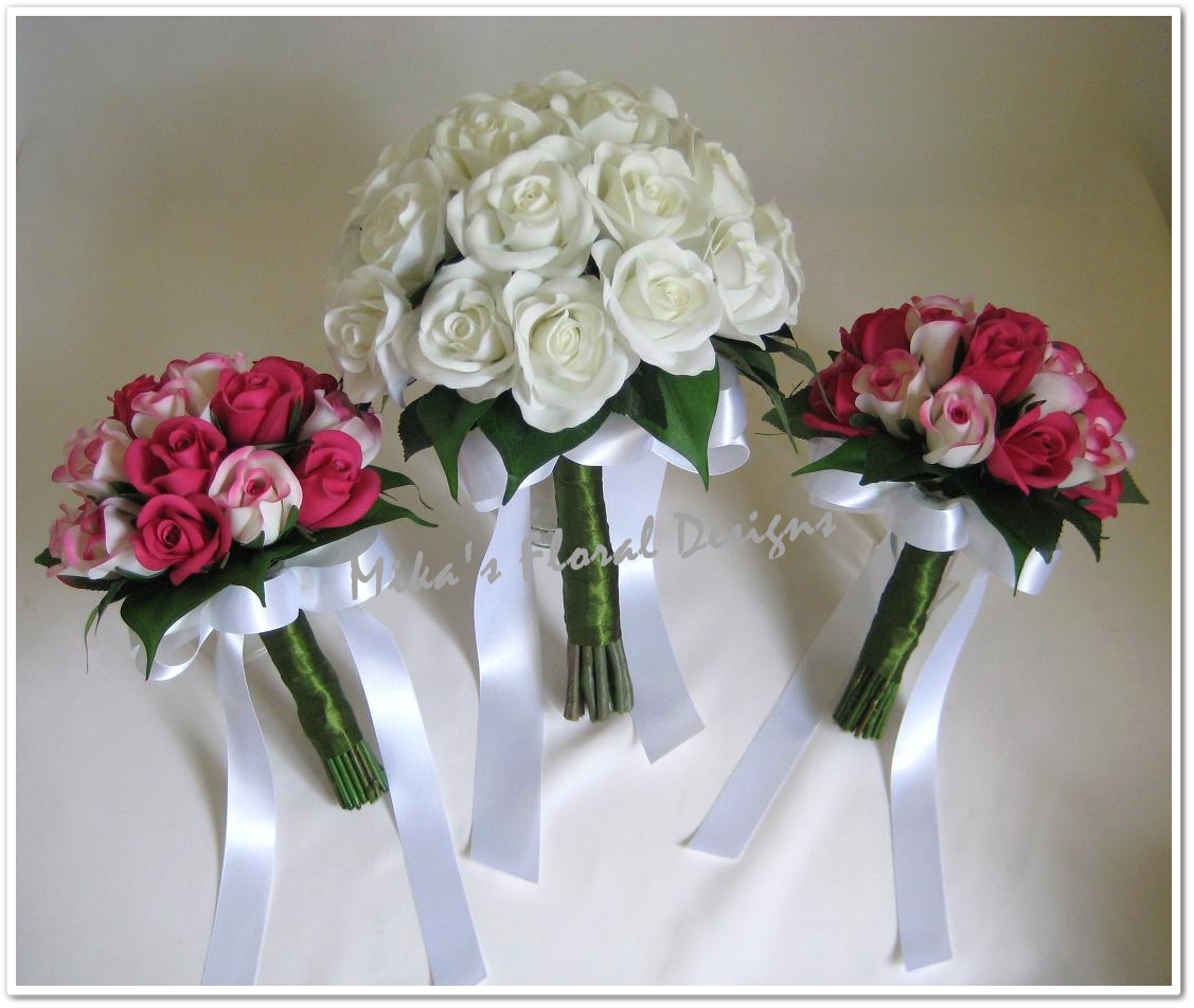 Artificial Wedding Flowers and Bouquets Australia Packages Price Guide