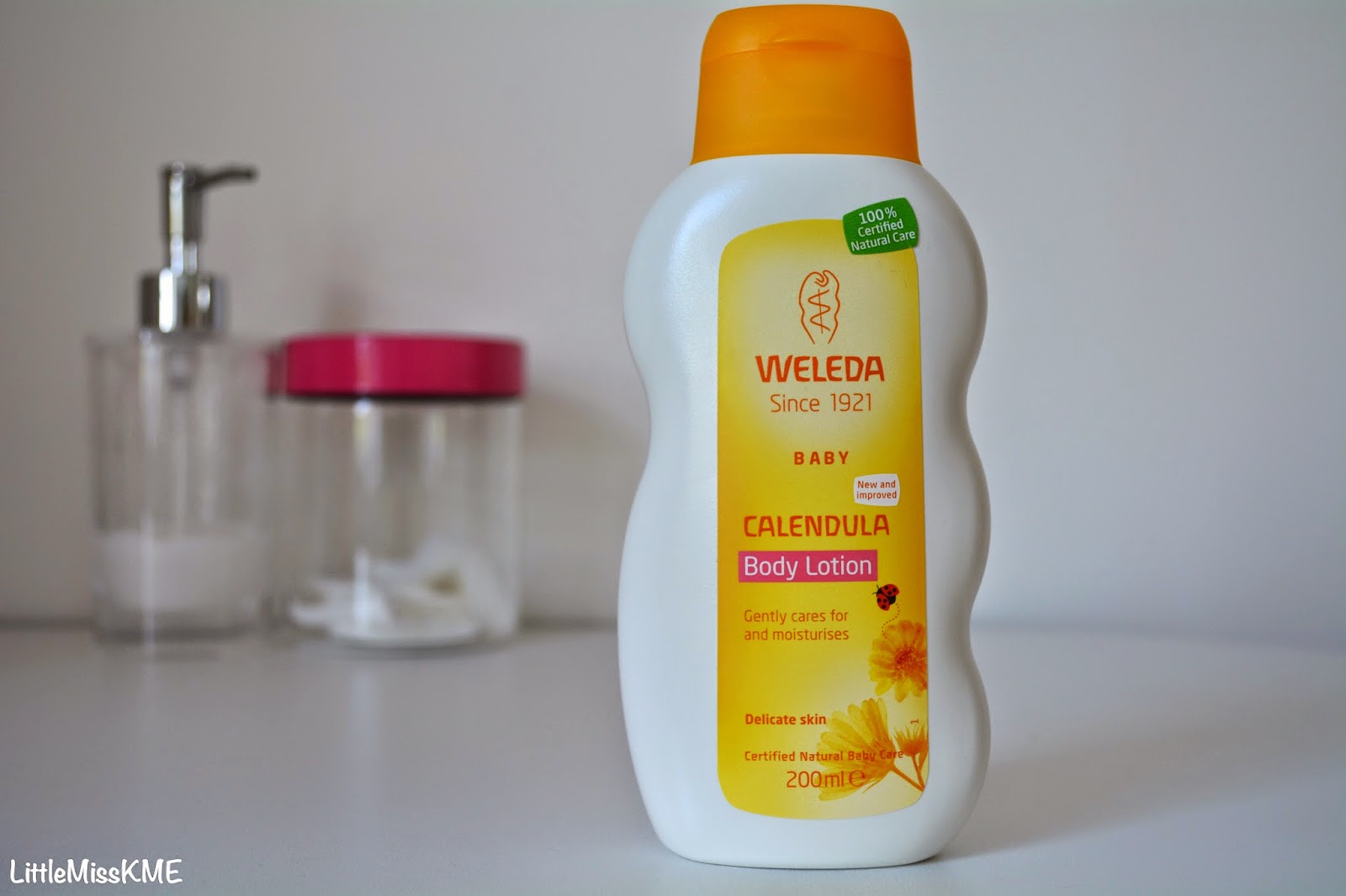 Weleda Baby Calendula Body Lotion KIZIWOO