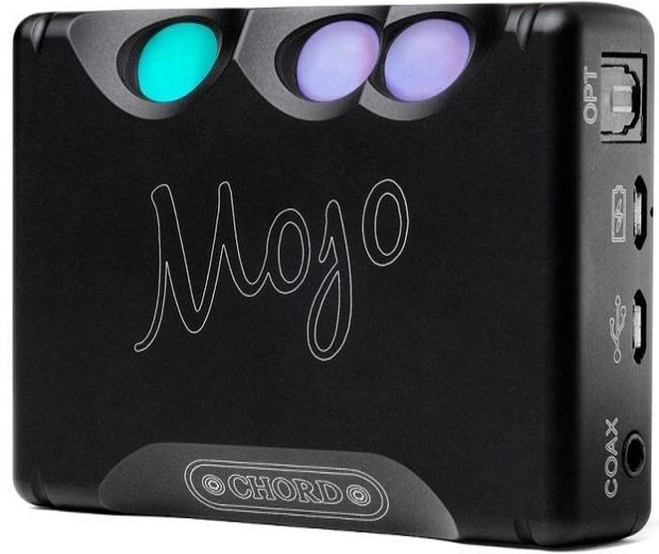 Chord Electronics Mojo Amplifier and DAC for Smartphone, PC and More