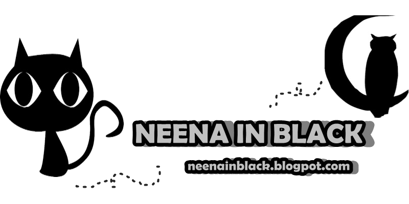 Neena In Black