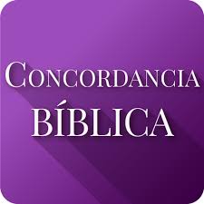 Concordancia bíblica