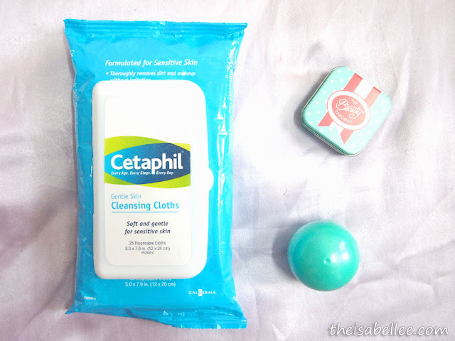 Cetaphil Cleansing Cloths beauty review