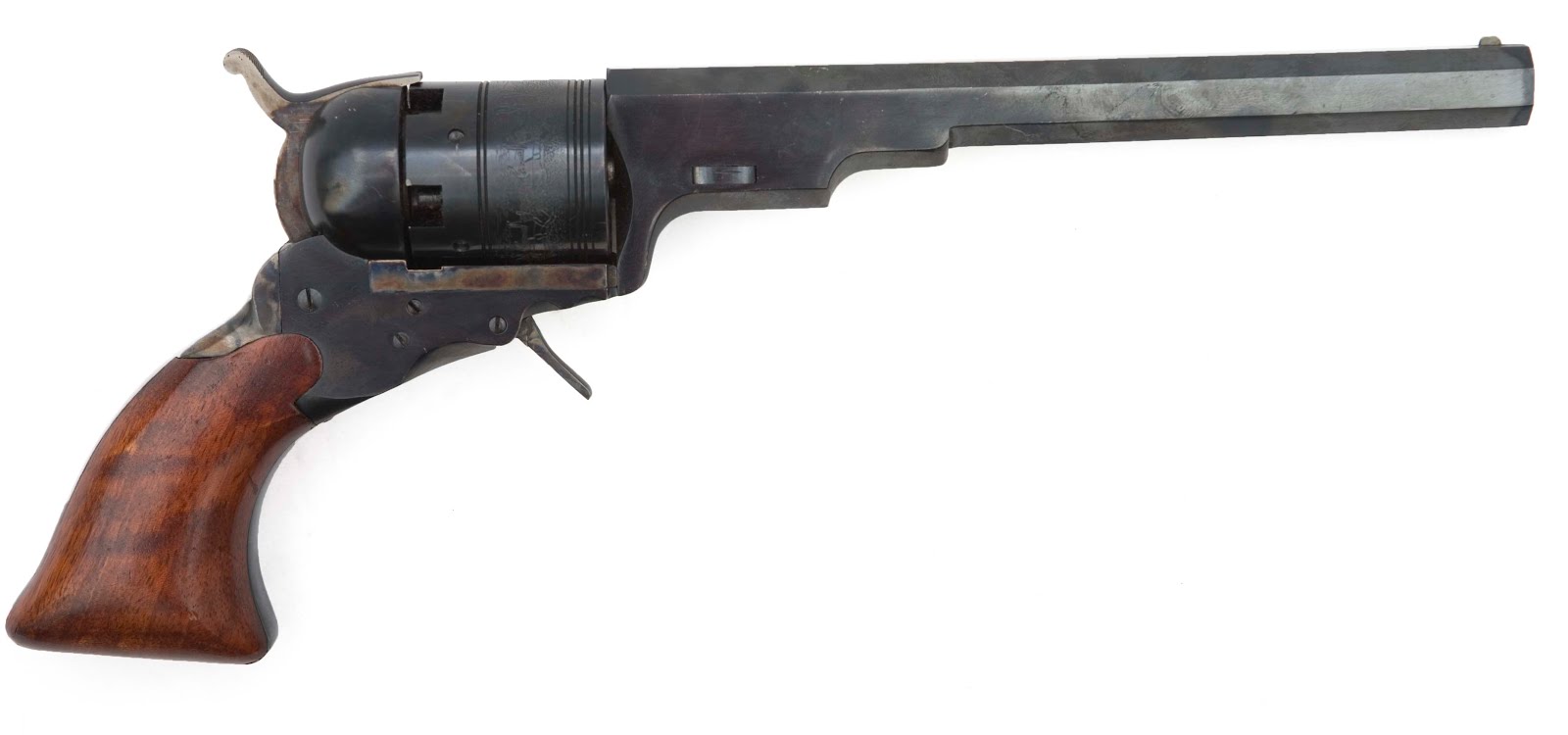 Colt Paterson Revolver. Very rare. Sold at auction for $977,500 ~