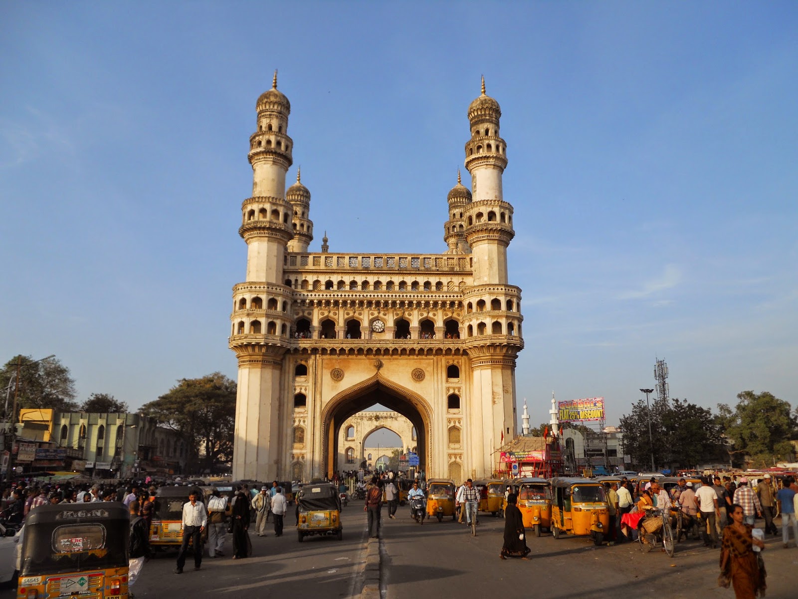 Monuments and structures in Andhra Pradesh Stuff You Look