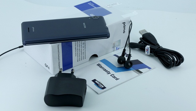 Primo GF4 unboxing review