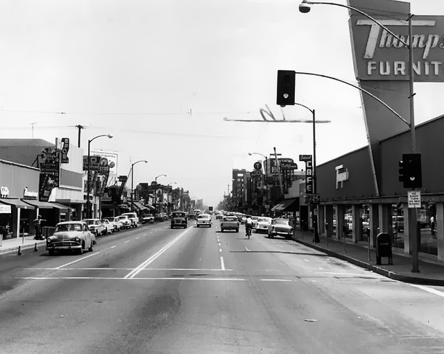 to Chevrolet A Look at the History of Bellflower, CA