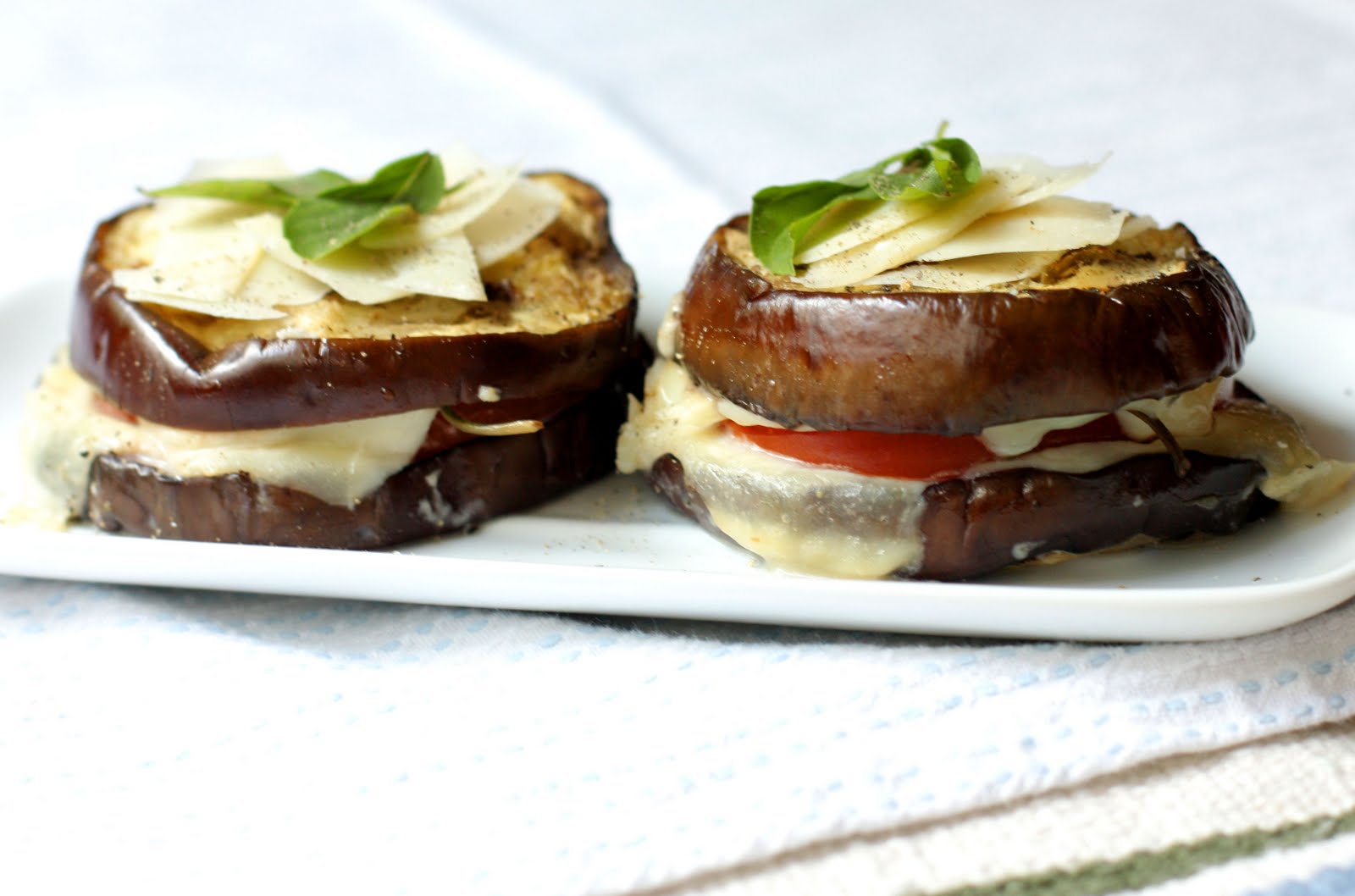 Dolce Fooda Eggplant & Garlic Heaven in Your Mouth