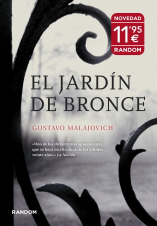 El Jardín de Bronce, de Gustavo Majalovich