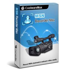 MSN Recorder Max Versión 4.4.7.8 Ingles 