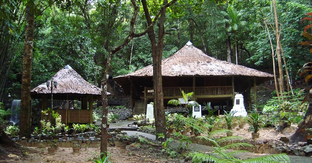 Zamboanga del Norte Rizal Shrine in Dapitan City Pinoy Adventurista