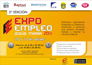 Expo Empleo 2011