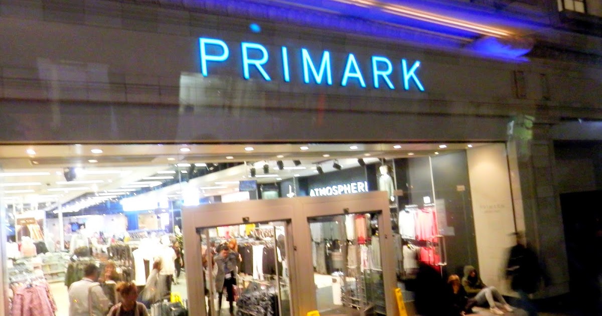 ruthdelacruz Travel and Lifestyle Blog Primark Haul