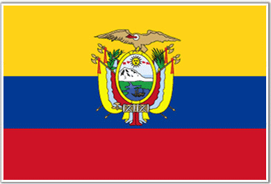 Download Ecuador Flag Symbol PNG