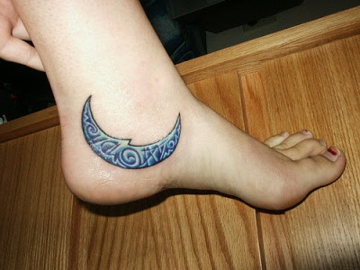 moon tattoos Moon tattoos for women Posted by iri at 552 PM