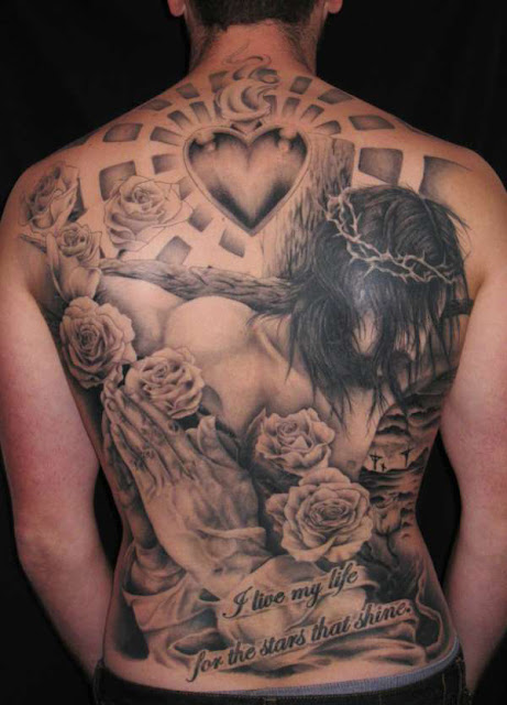 Tattoo Back