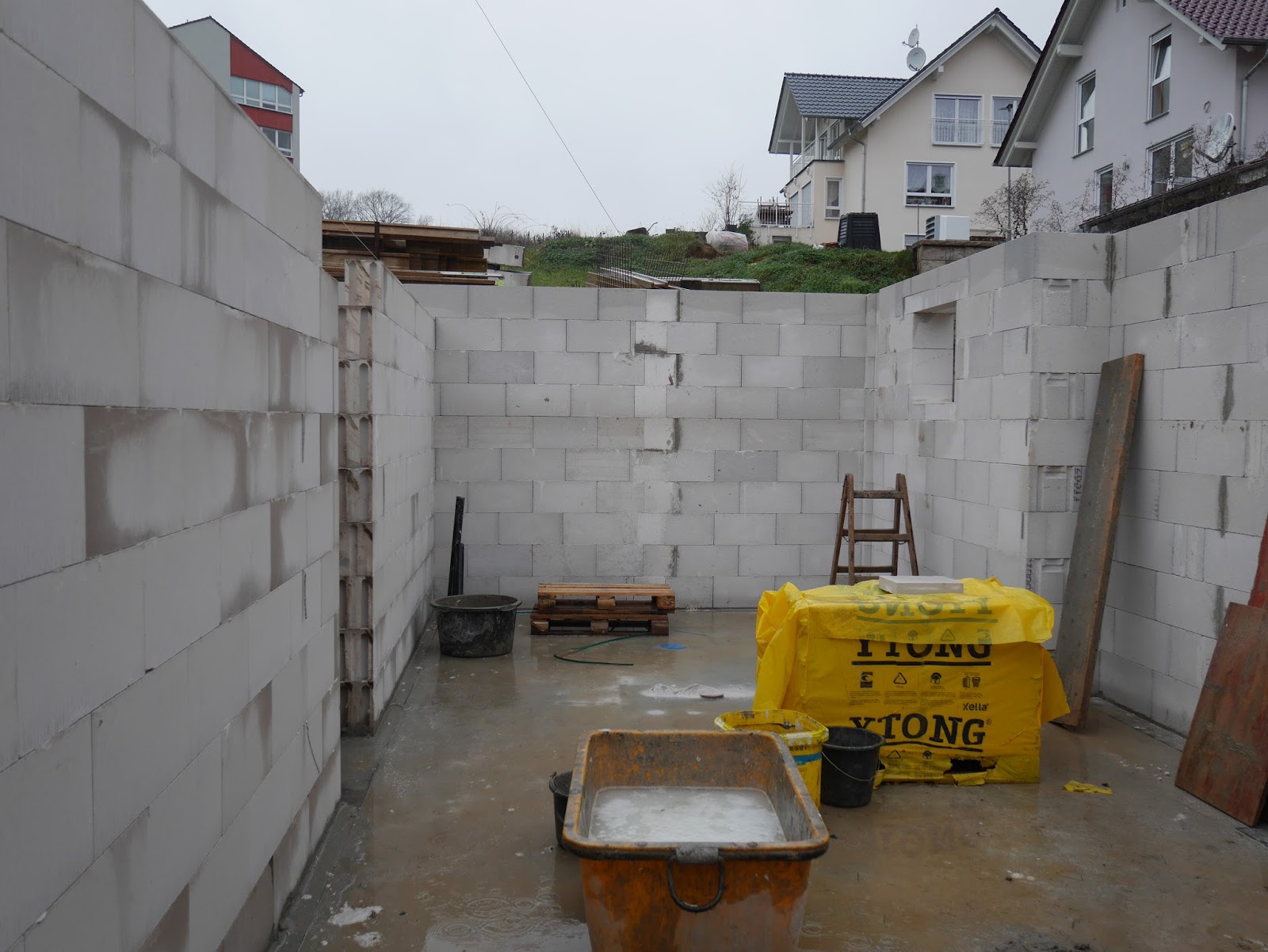 Katha Julia Bauen Ein Haus Mauern Kg Teil 3