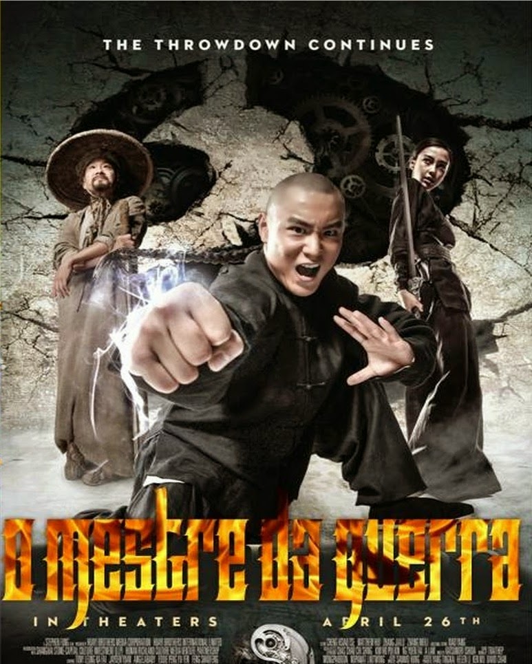 O Mestre da Guerra 2 Torrent 2014 Bluray