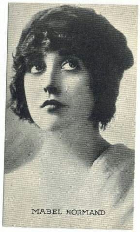 silence is platinum miss mabel normand silence is platinum miss mabel normand