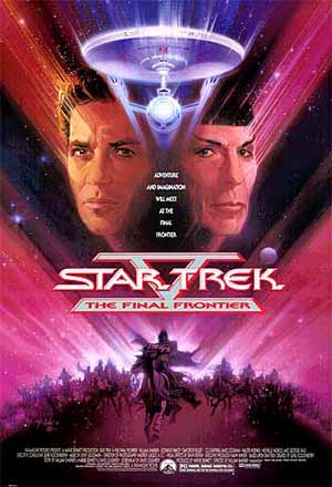 Star Trek V The Final Frontier (1989) Star Trek V The Final Frontier (1989)