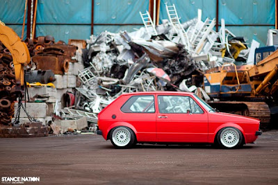 golf mk1