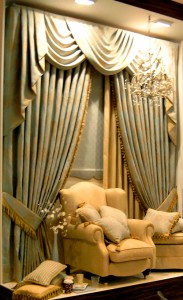 Curtains Design 10 Easy Steps To Make Your Swag Curtains