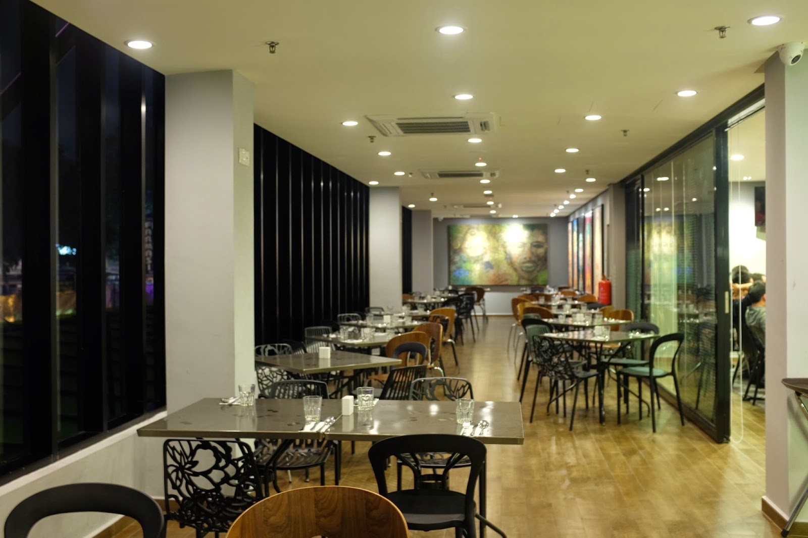 5:AM: Zest Bar Cafe @ GLOW by Zinc Penang