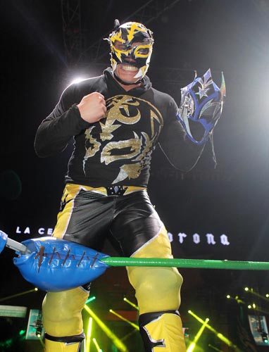 puma king cmll