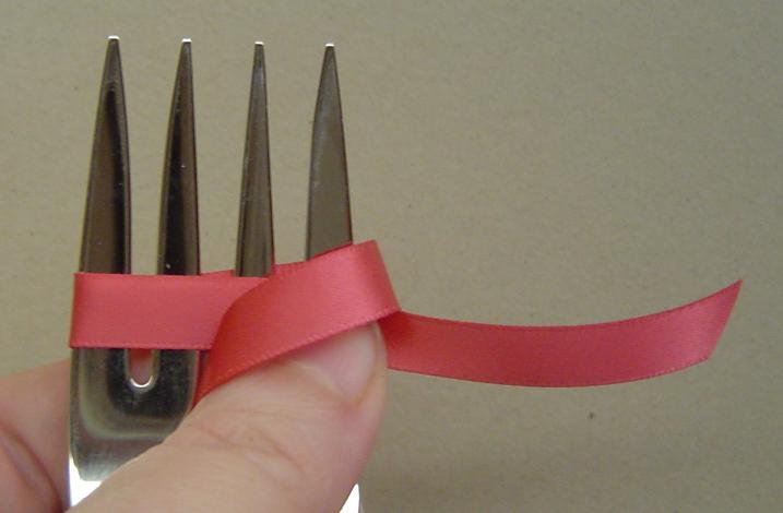 fold ribbon