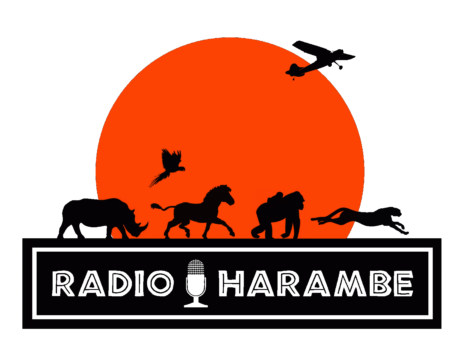 Click Here to Listen to Radio Harambe