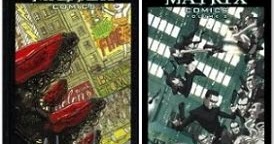 the matrix comics 20th anniversary edition pdf