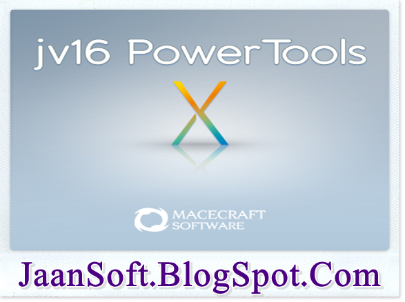 jv16 PowerTools X 4.0.0.1502 For Windows Download 
