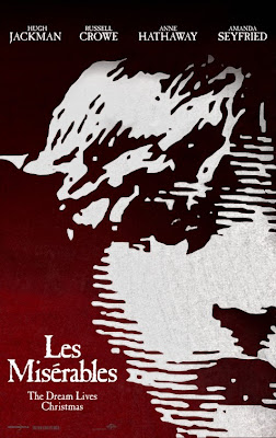 Les Miserables teaser poster