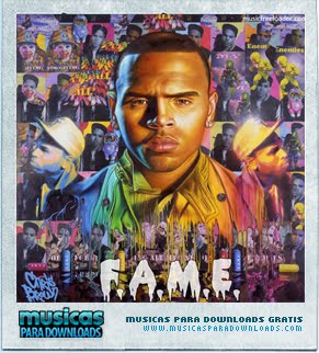 1 Chris Brown   F.A.M.E