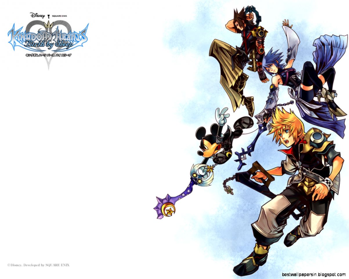 Kingdom Hearts Birth by Sleep Wallpaper Zerochan Anime Image Board Kingdom Hearts Birth by Sleep Wallpaper Zerochan Anime Image Board