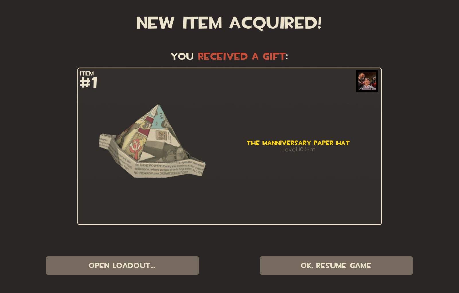 Tf2 How To Craft Slot Token Secondary Tf2 How To Craft Slot Token Secondary