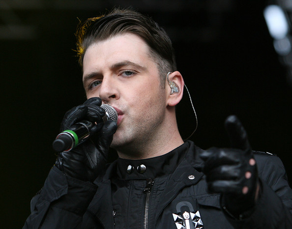 Mark From Westlife