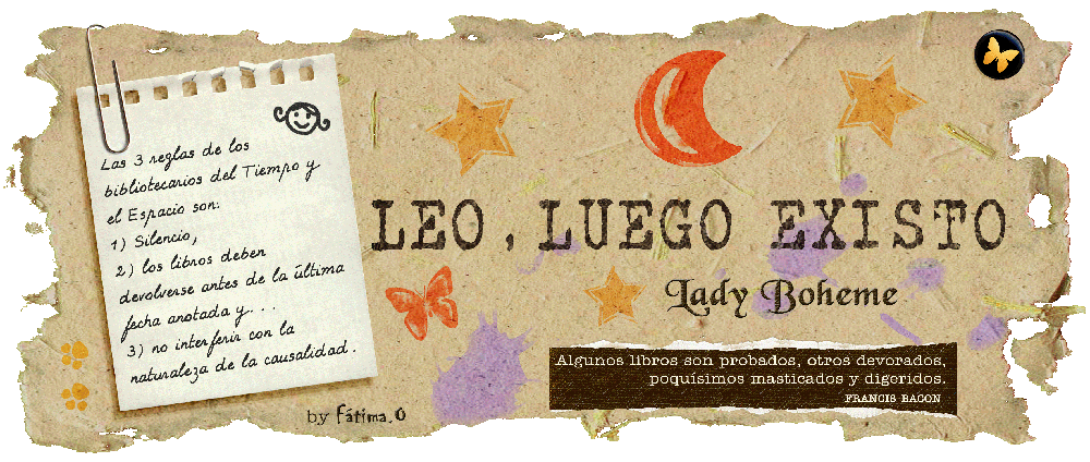 Leo, Luego Existo