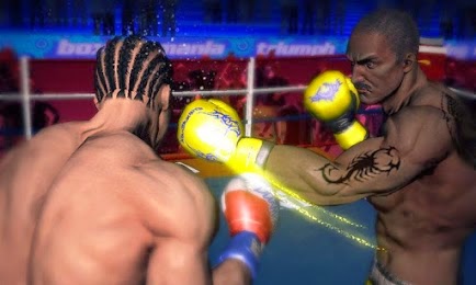 Punch Boxing 3D v1.0.5 APK MOD (UNLIMITED MONEY)