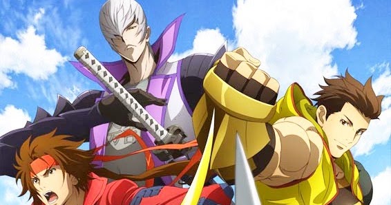 Get Sengoku Basara Judge End Eps 11 Desktop Wallpaper Free Wallpaper Sengoku Basara Judge End Eps 11 Free HD