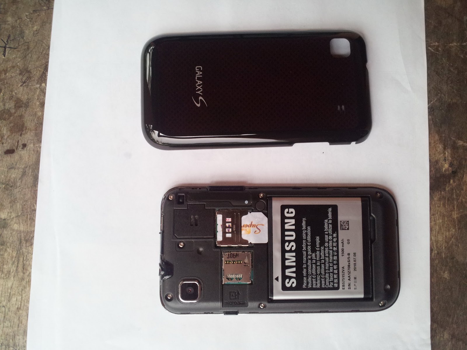 Used and New Phones for sale in Sri Lanka.