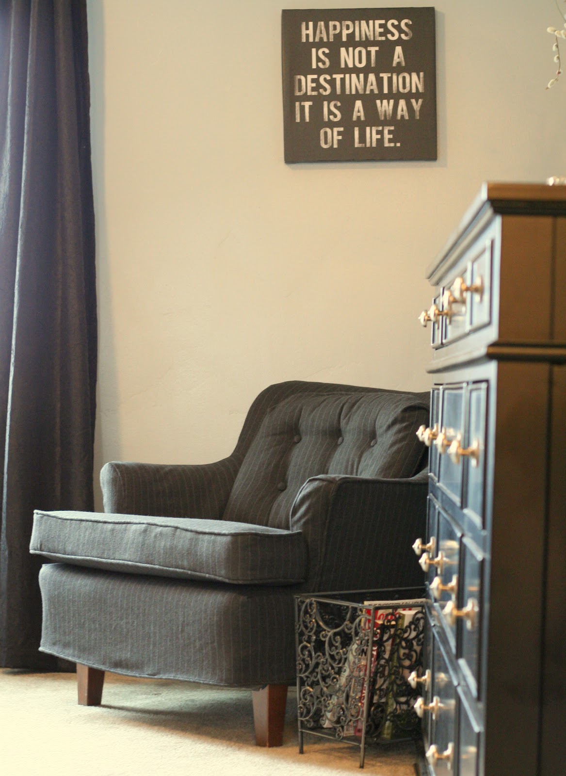 Custom Slipcovers by Shelley Cariann's Master Bedroom & Slipcover DVD Testimonial