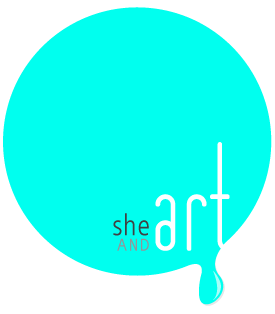 she and art