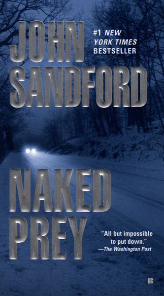 Prey: Mortal Prey by John Sandford (2002, Hardcover) Prey: Mortal Prey by John Sandford (2002, Hardcover)