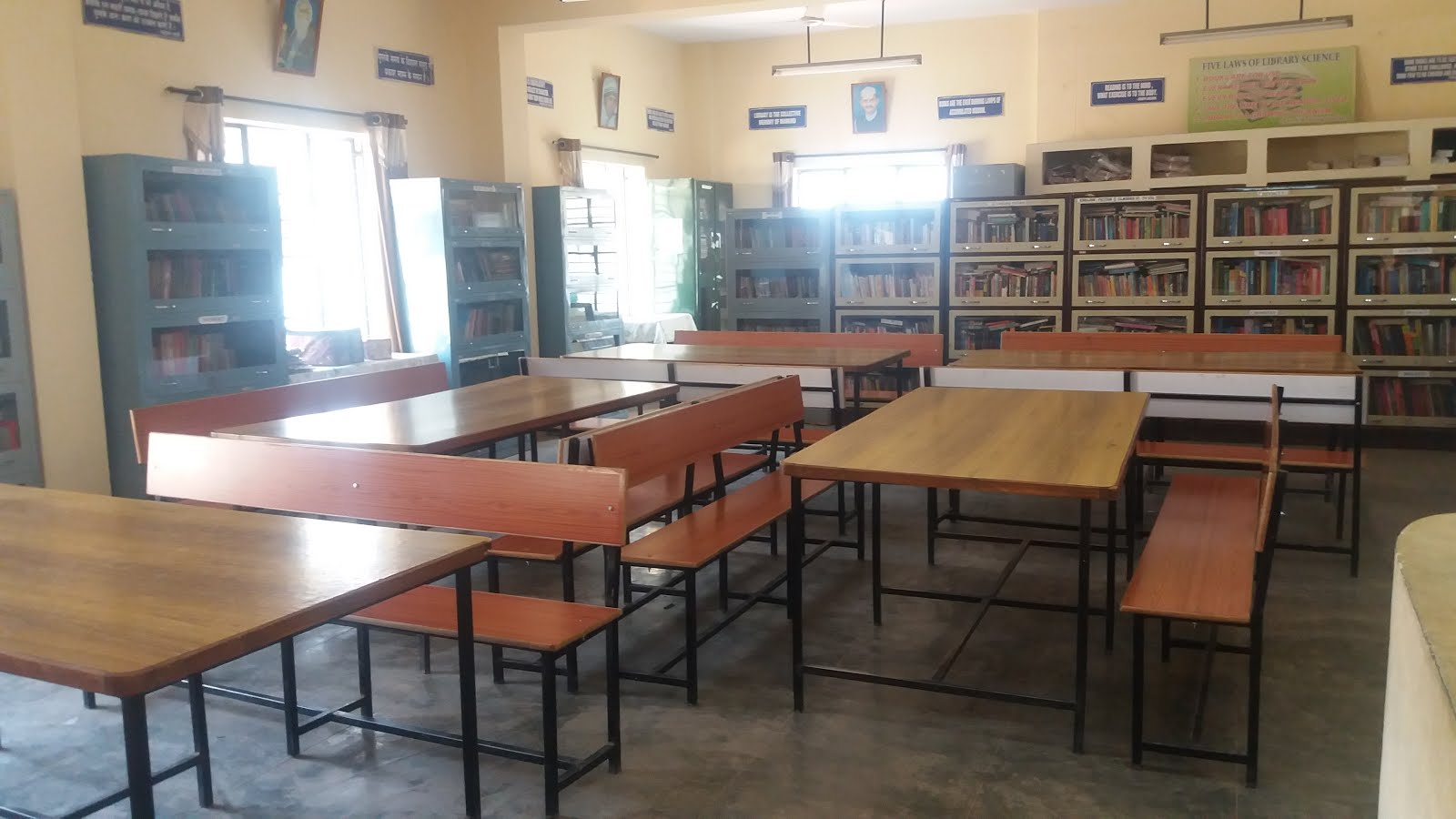 Welcome to KV CRPF LIBRARY