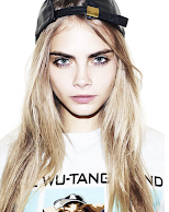 CARA DELEVINGNE